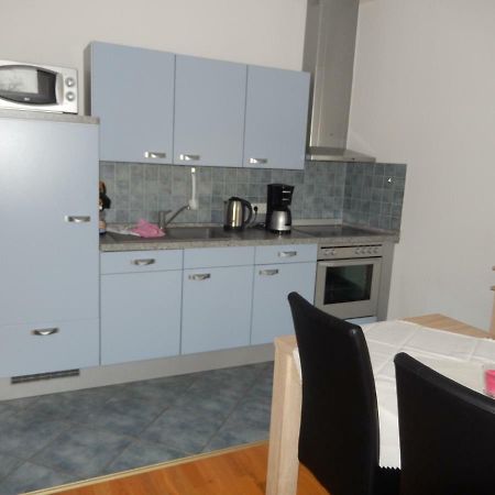 Villa Bellevue Ferienwohnung 6 Херингсдорф Екстериор снимка